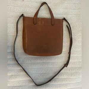 MADEWELL CROSS BODY/ SMALL HANDBAG